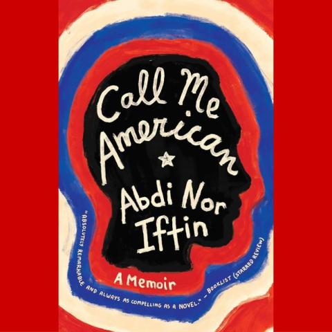Experiencing America Book Club: Call Me American