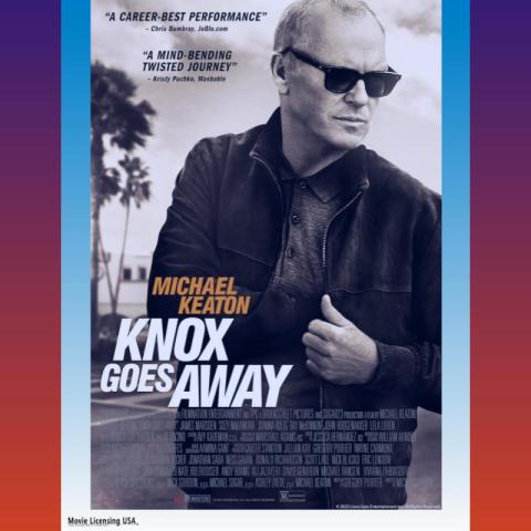 Movie Night - Knox Goes Away