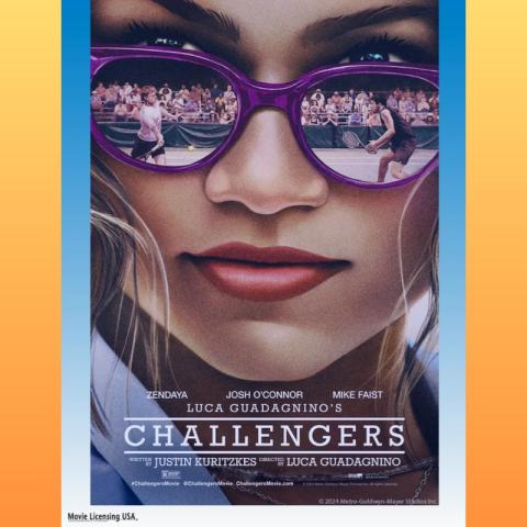 Saturday Morning Movie: Challengers
