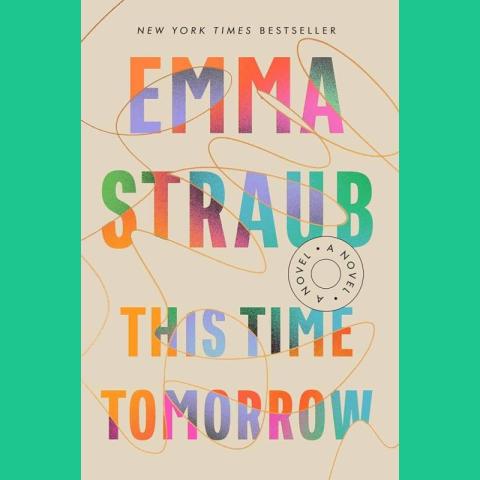 Afternoon Fiction Book Club: This Time Tomorrow