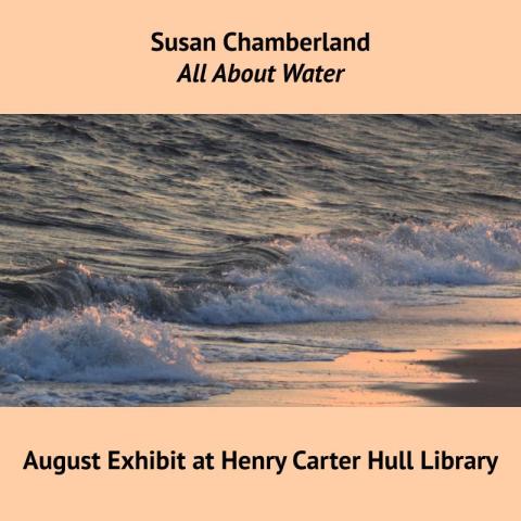 Art Exhibit - All About Water