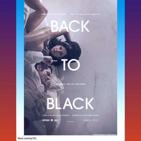 Movie Night: Back To Black