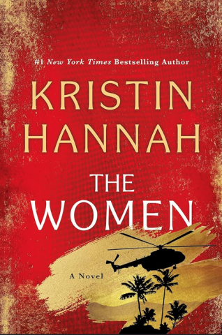 book cover: The Women