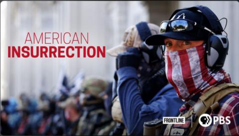 cover of American Insurrection