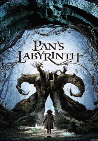 Movie poster - Pan's Labyrinth