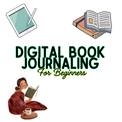 book journaling for beginners