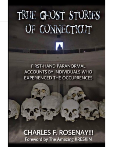 Author Talk with Charles Rosenay