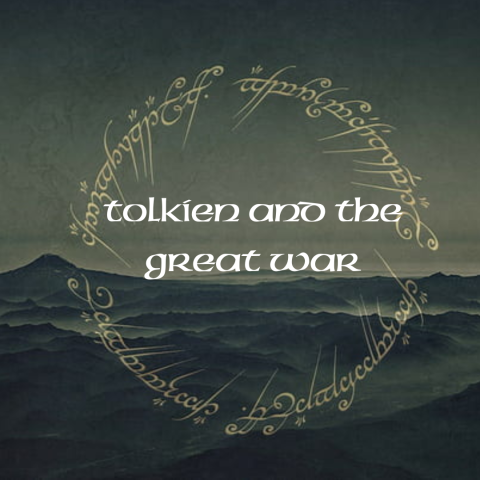 tolkien and the great war
