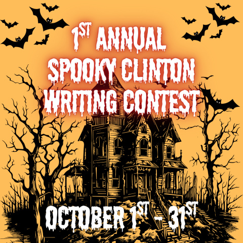 spooky clinton