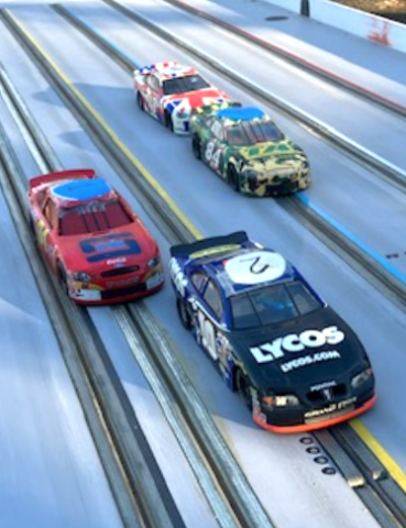 Slot Car Racing