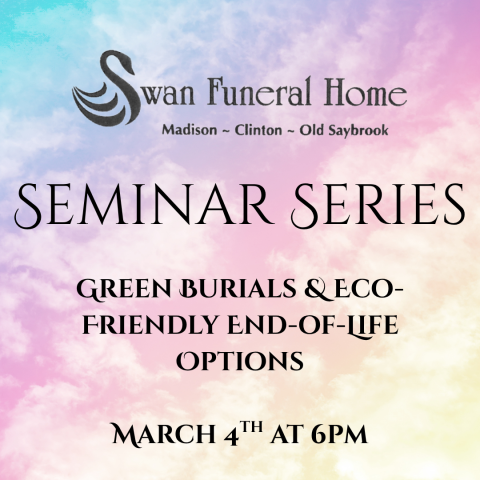 Green Burials and Eco Friendly end of life options