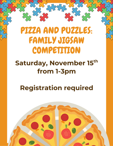 pizza and puzzles