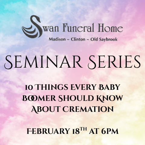 10 things every baby boomer should know about cremation