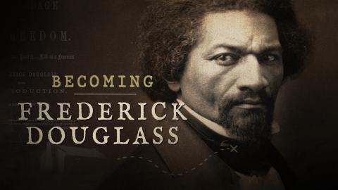 becoming frederick douglass