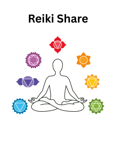 reiki share