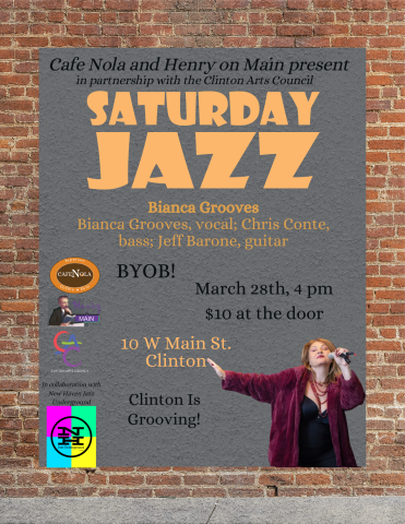 Saturday jazz