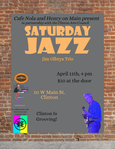 saturday jazz