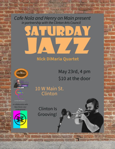 Saturday jazz