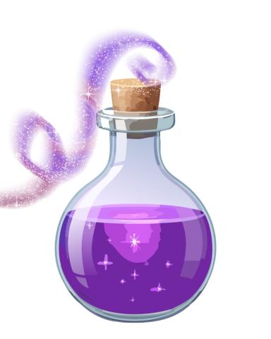 Magic potion 