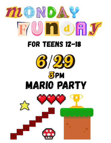 Mario party