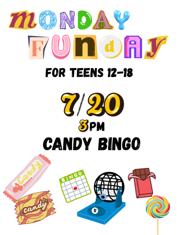 Candy bingo