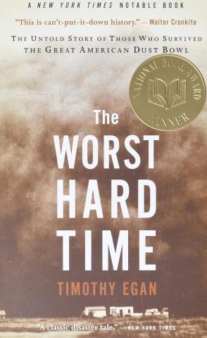 the worst hard time