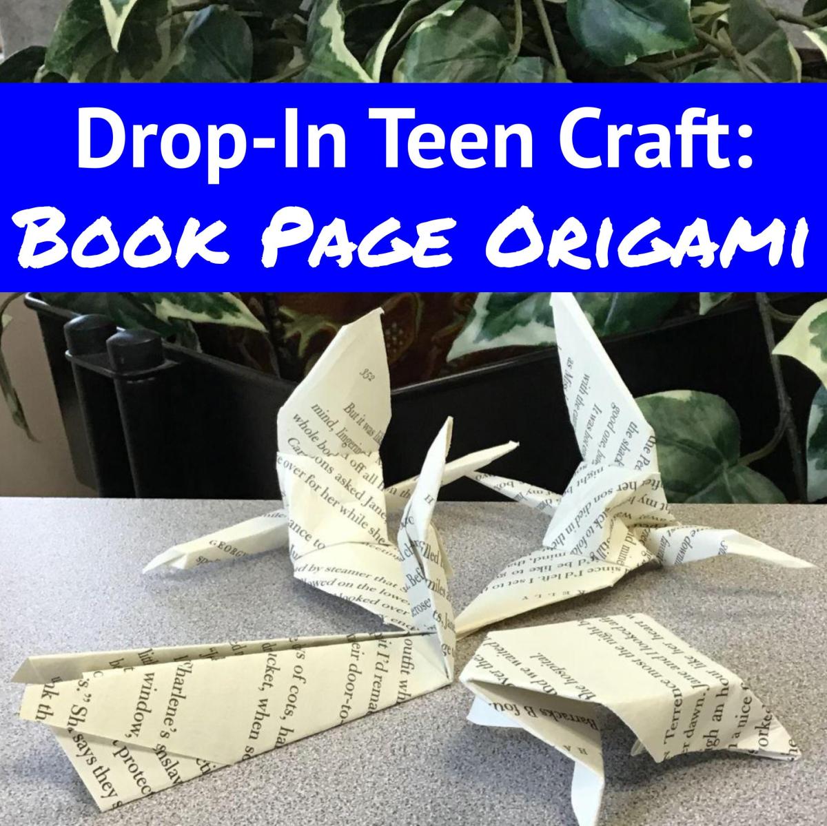 Teen Craft