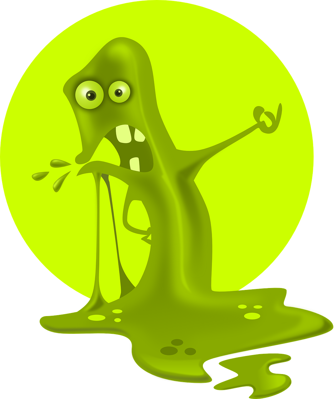 slime