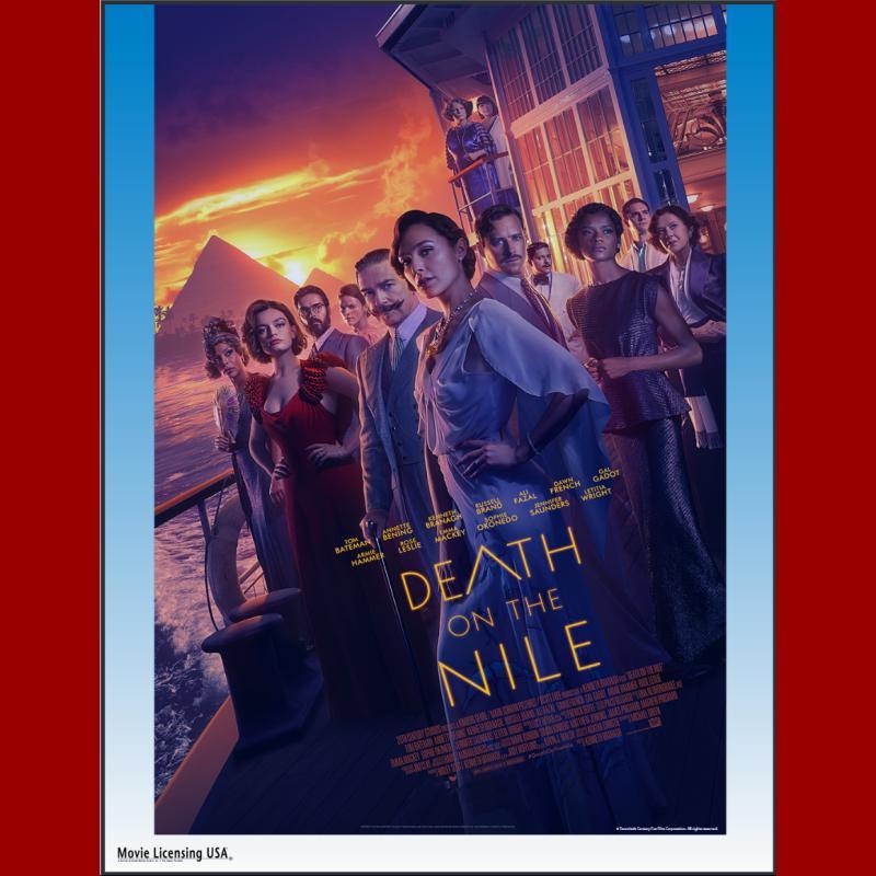 Death on the Nile