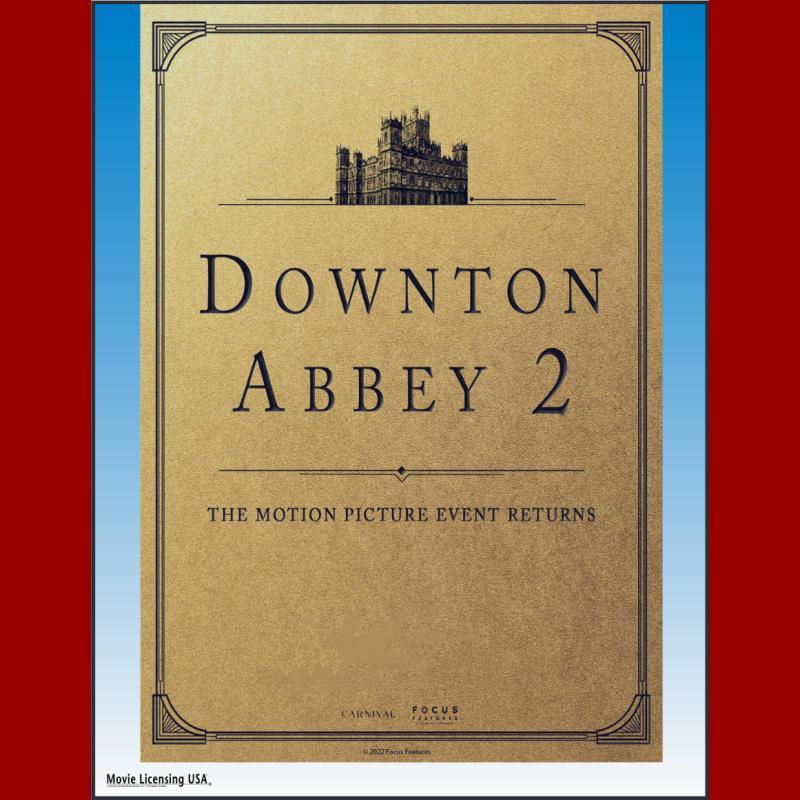 Downton Abbey 2