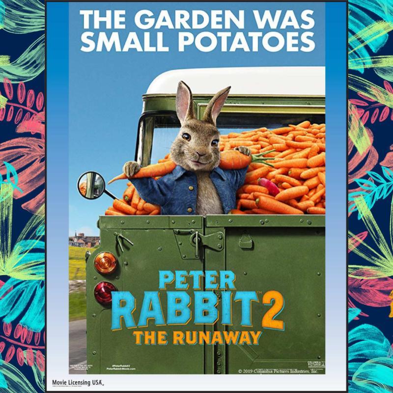 Peter Rabbit 2