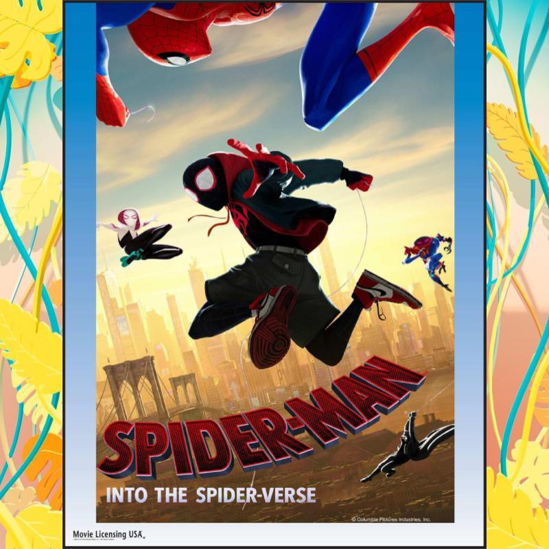 Spider-Man: Into The Spider-Verse