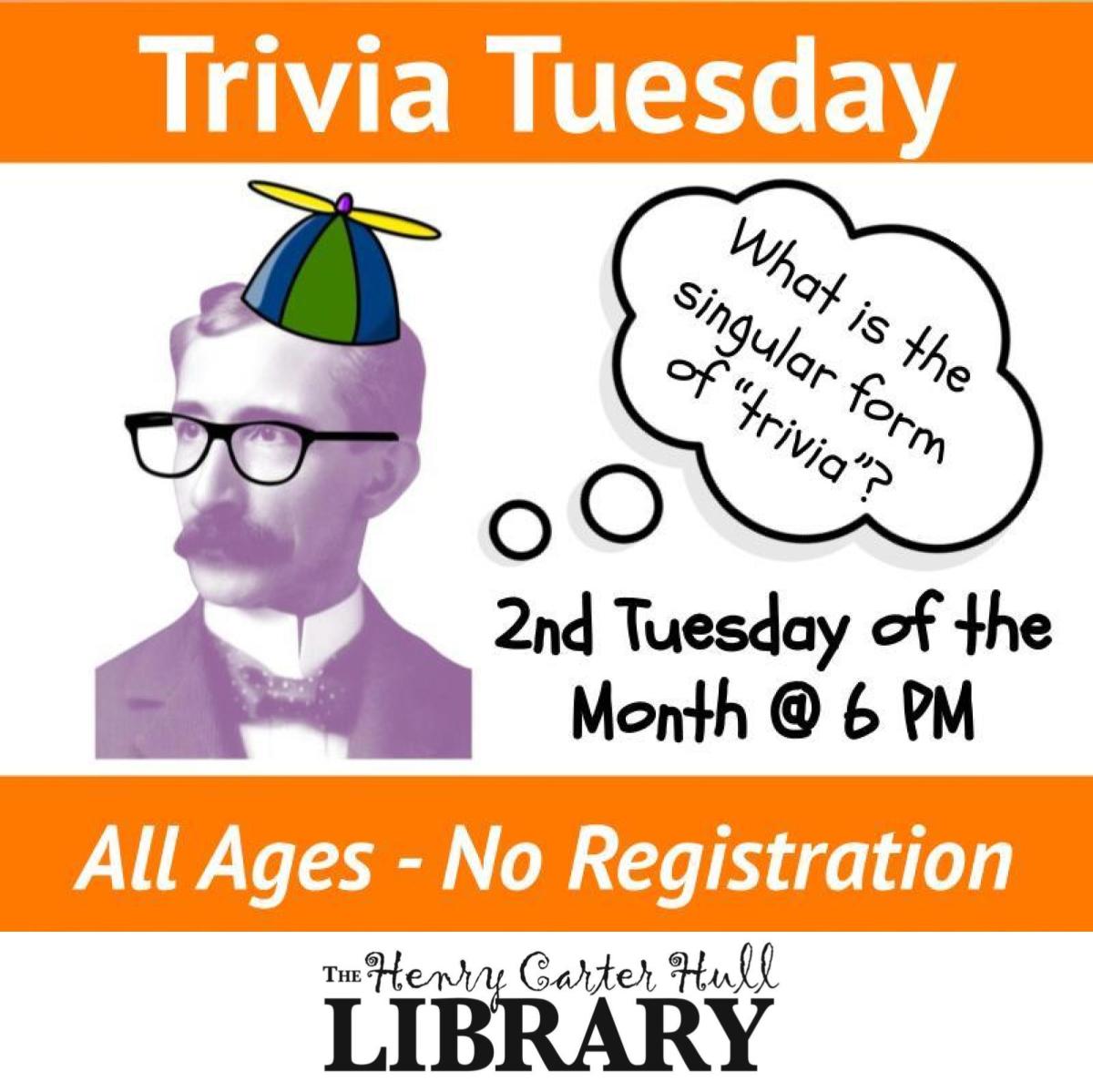 Trivia Tuesday