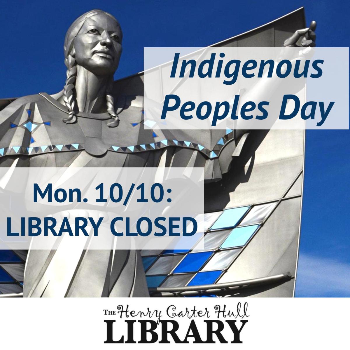 Indigenous Peoples Day