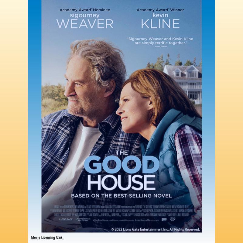 The Good House