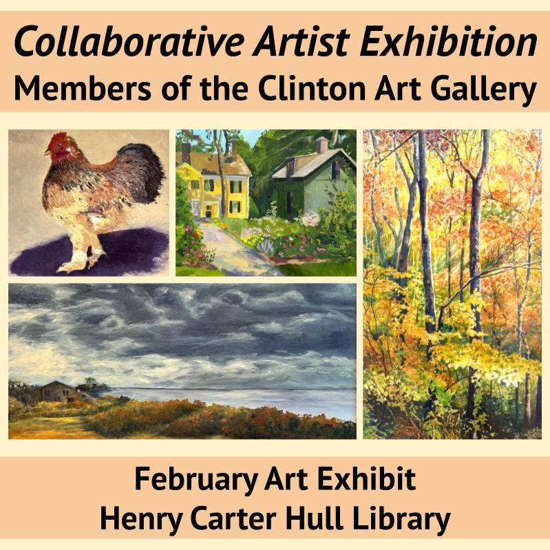 Clinton Art Gallery