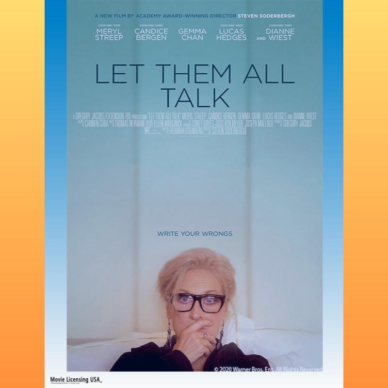 Saturday Morning Movie: Let Them All Talk