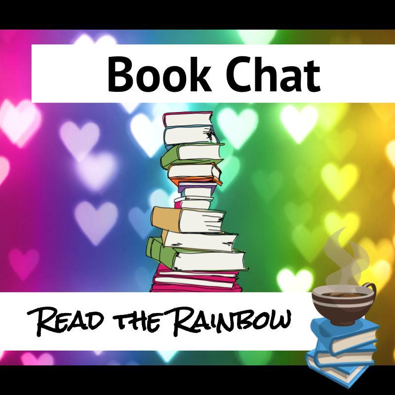 Book Chat: Read The Rainbow