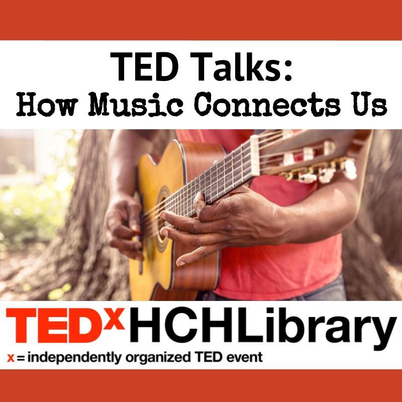 TED Talks: How Music Connects Us