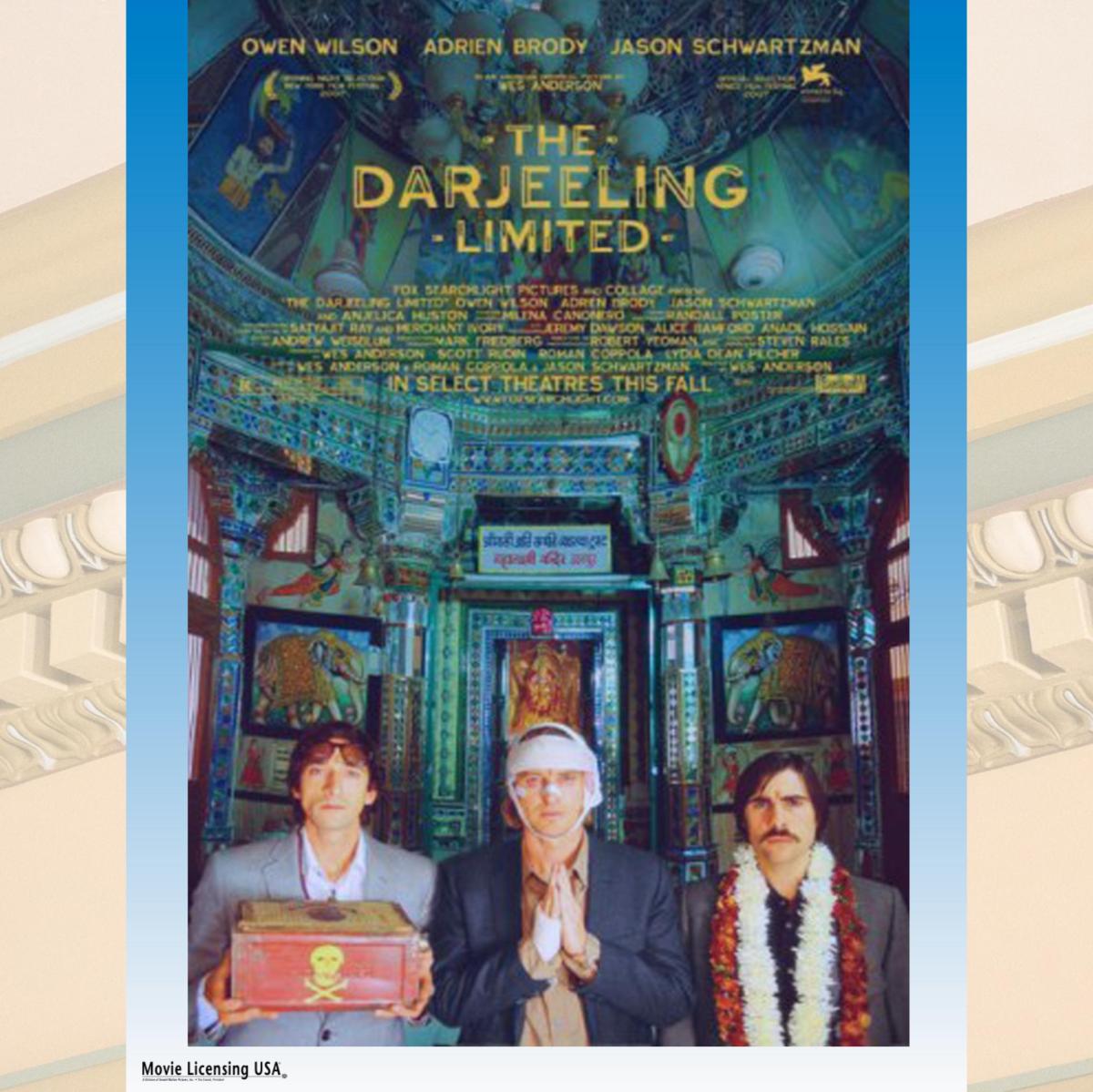 The Darjeeling Limited