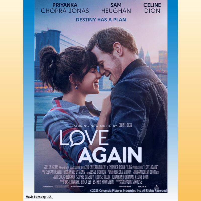 Love Again