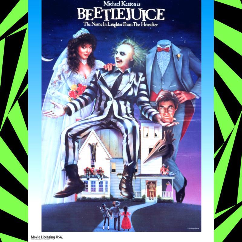 Tim Burton Film Fest: Beetlejuice