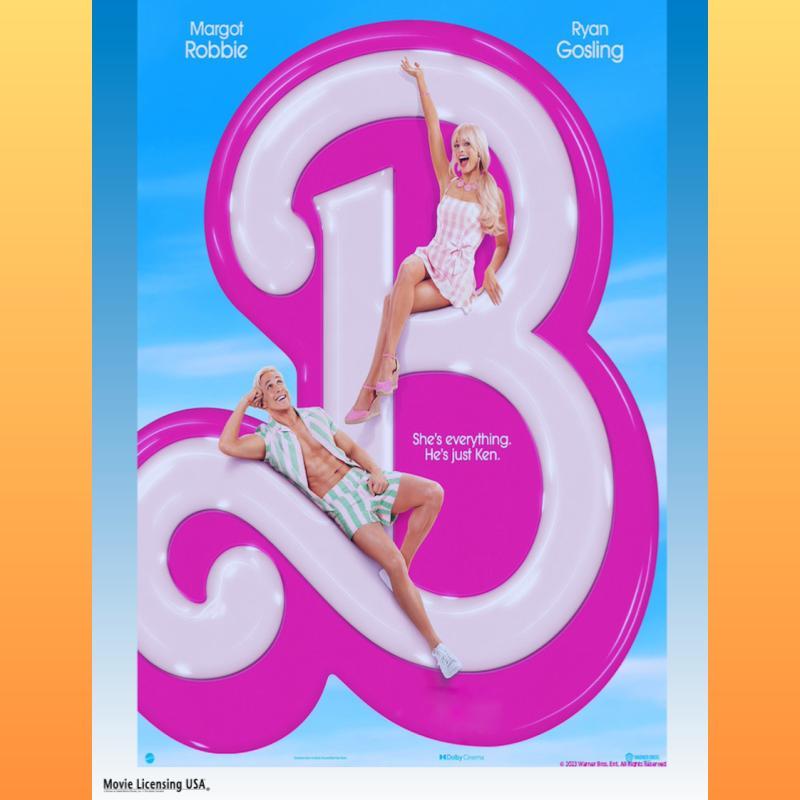 Saturday Morning Movie: Barbie