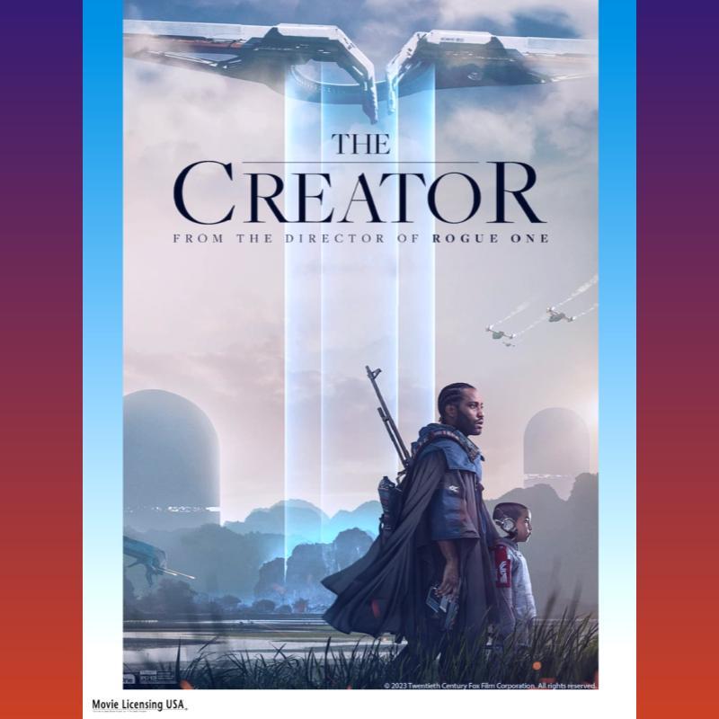 Movie Night: The Creator