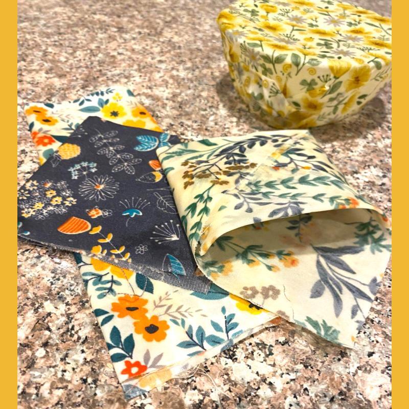 Craft Night: Beeswax Wraps