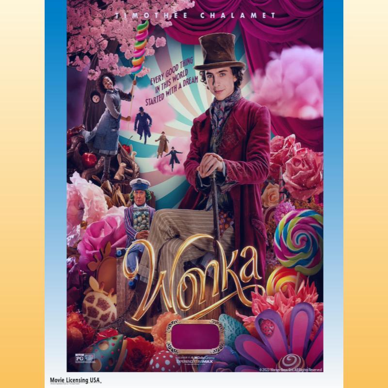 Movie Night: Wonka