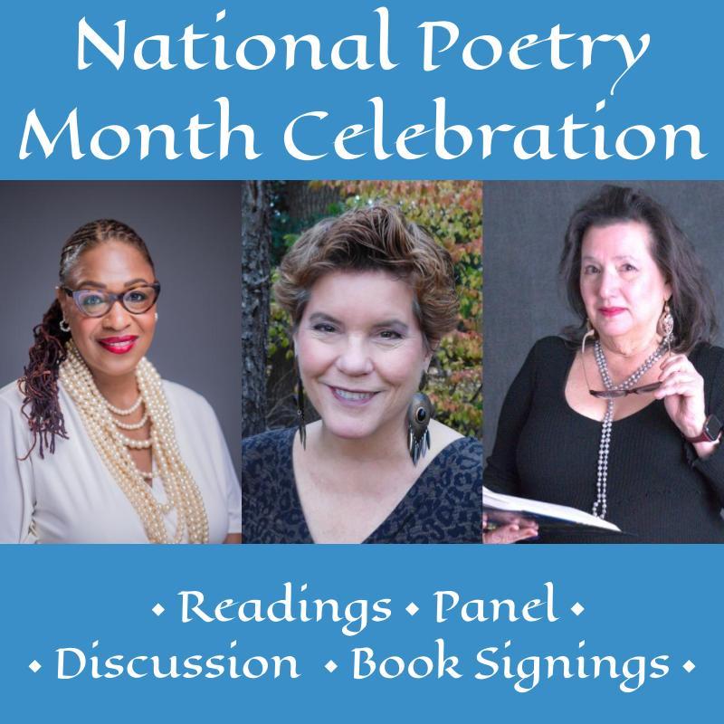 National Poetry Month Celebration