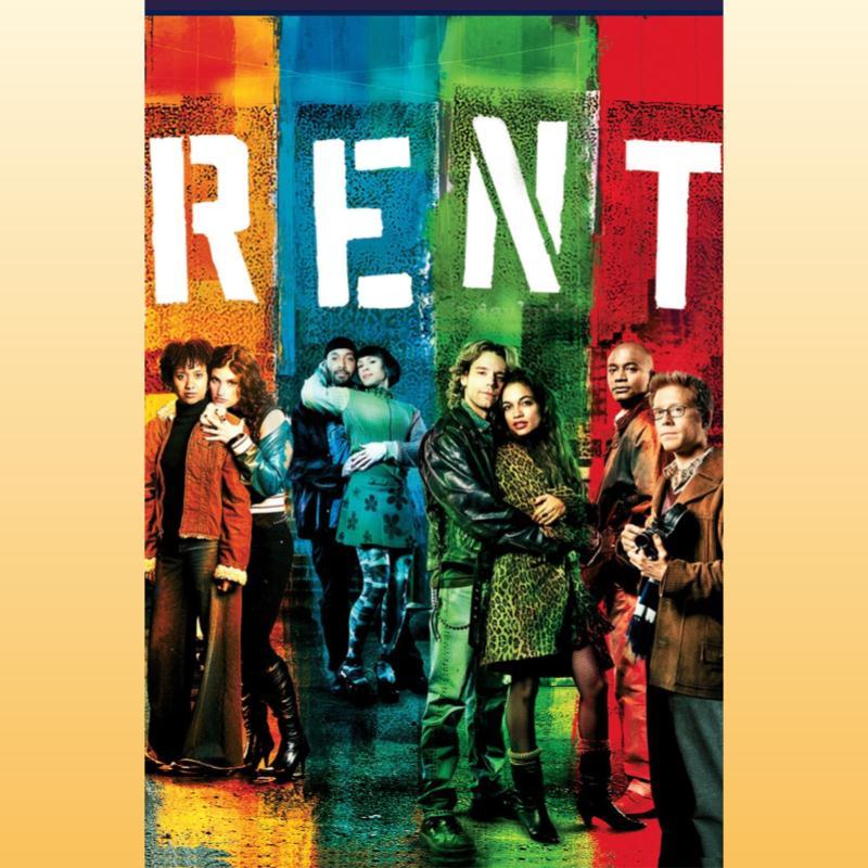 Movie Matinee - Rent