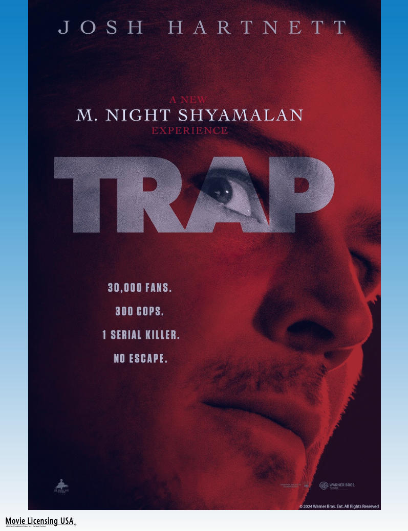 movie cover trap