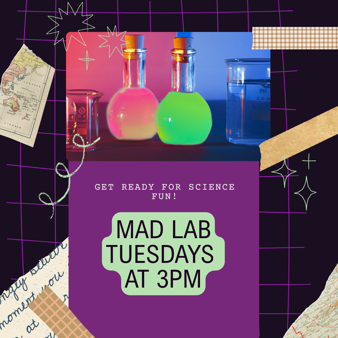 mad lab